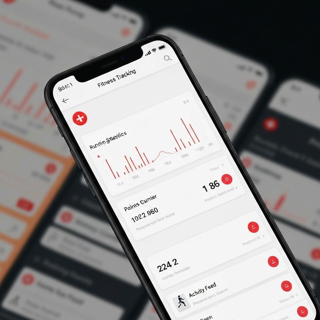 Stride App Dashboard